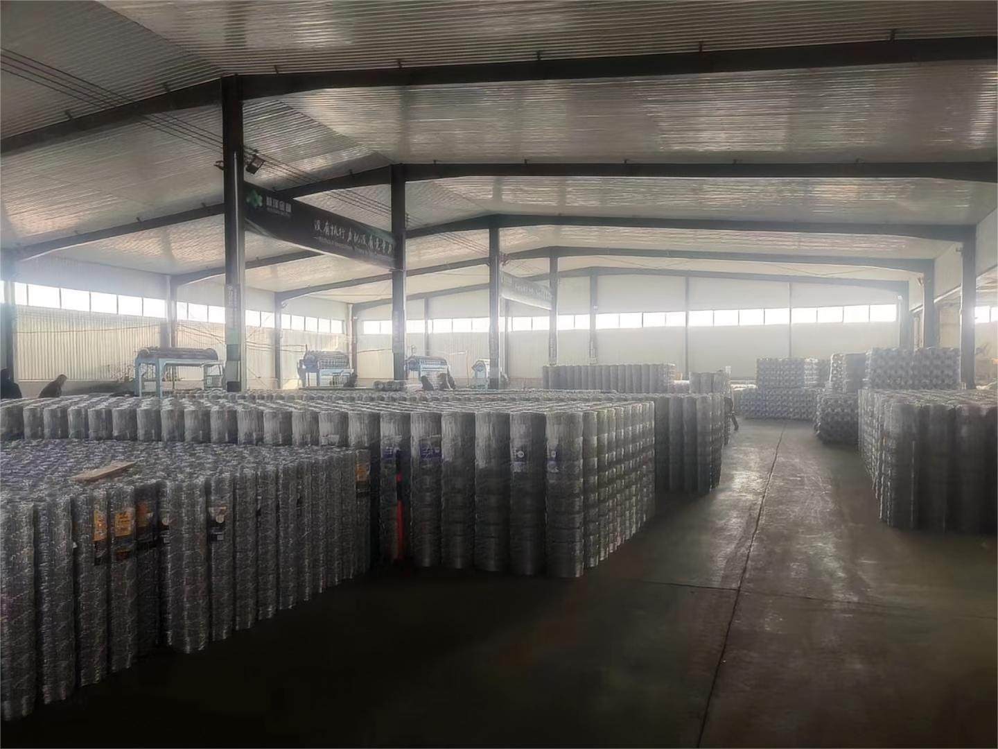 DingZhou XinWang Metal Wire Mesh Co., Ltd. 